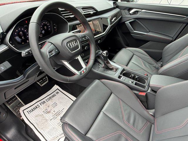2025 Audi Q3 SUV