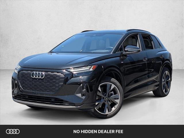 2025 Audi Q4 e-tron 55 Prestige quattro's photo