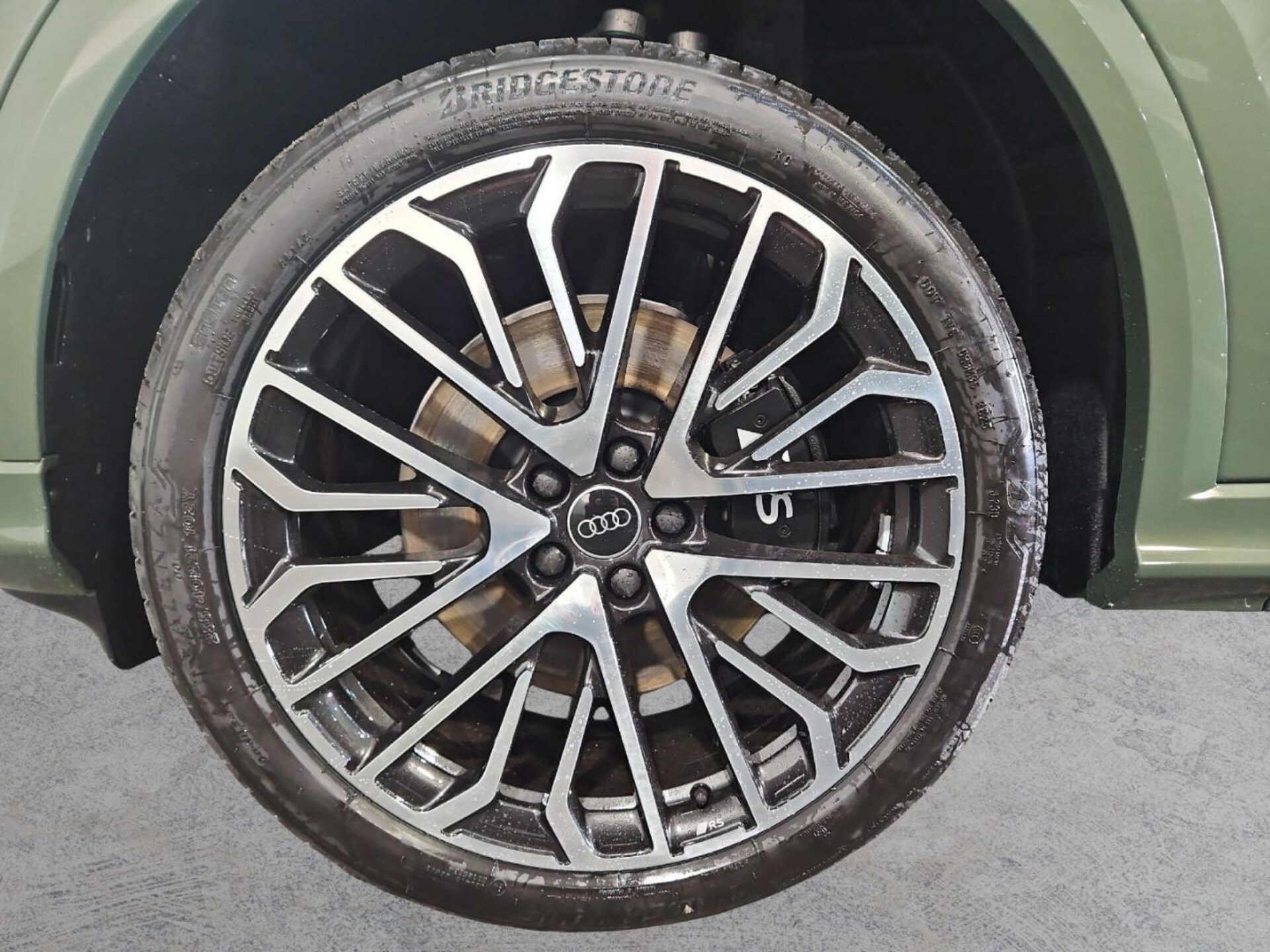 Audi SQ5 SUV