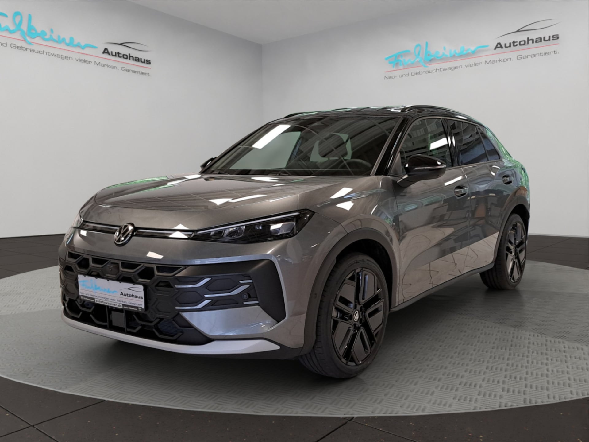 Volkswagen T-Roc Style