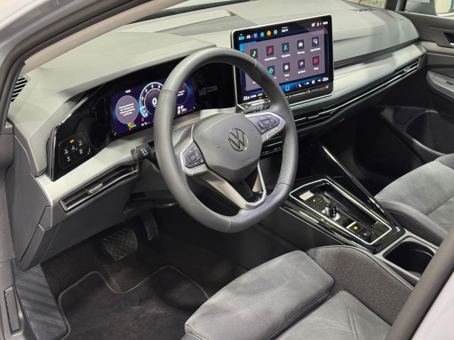 Volkswagen Golf Style