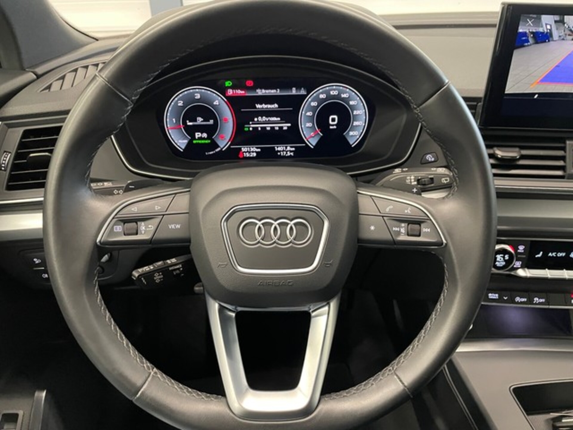 Audi Q5 Sportback S line