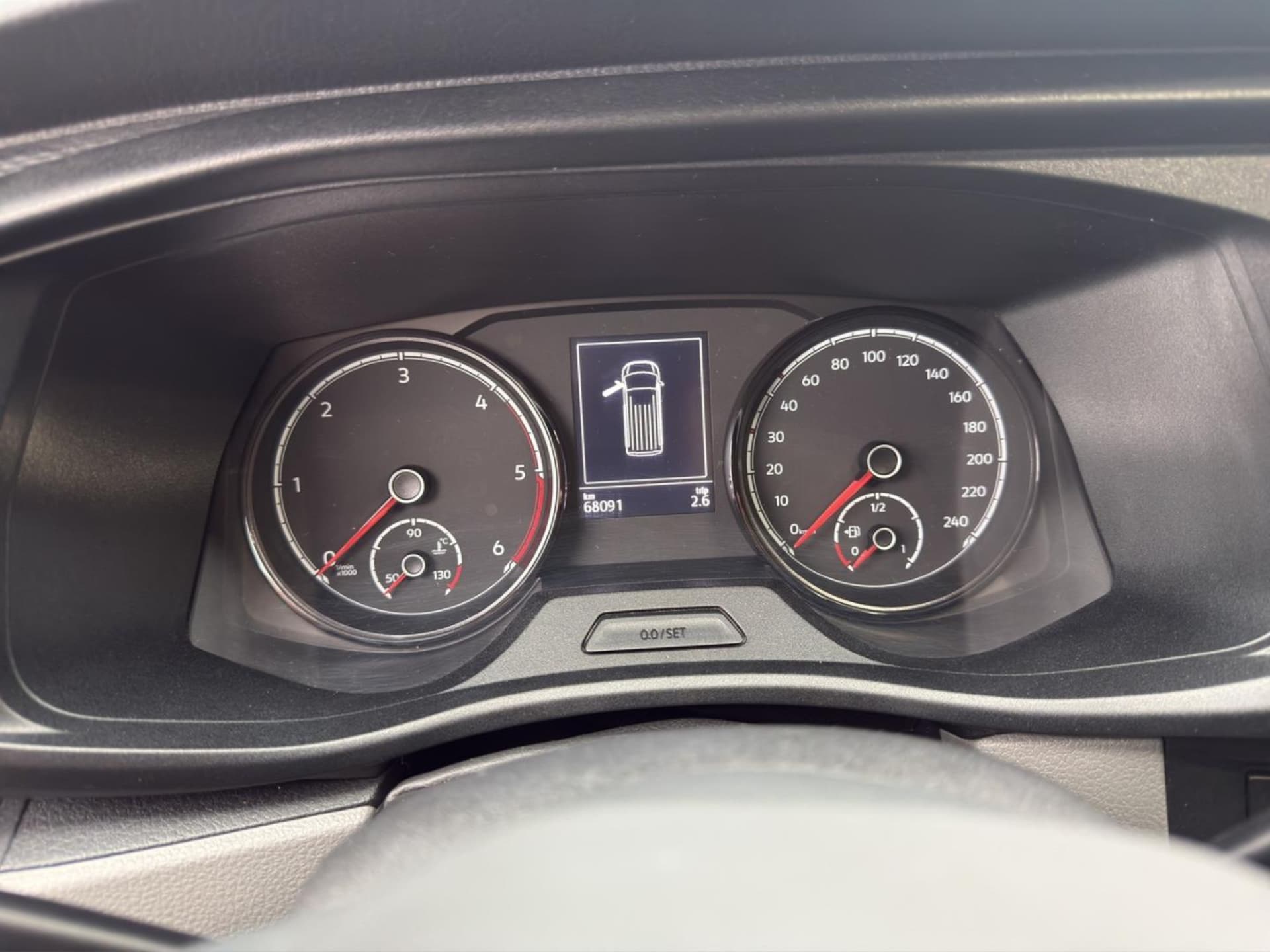 Volkswagen T6.1 Transporter Kombi kurzer Radstand