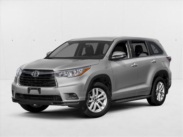 2016 Toyota Highlander LE Plus V6's photo