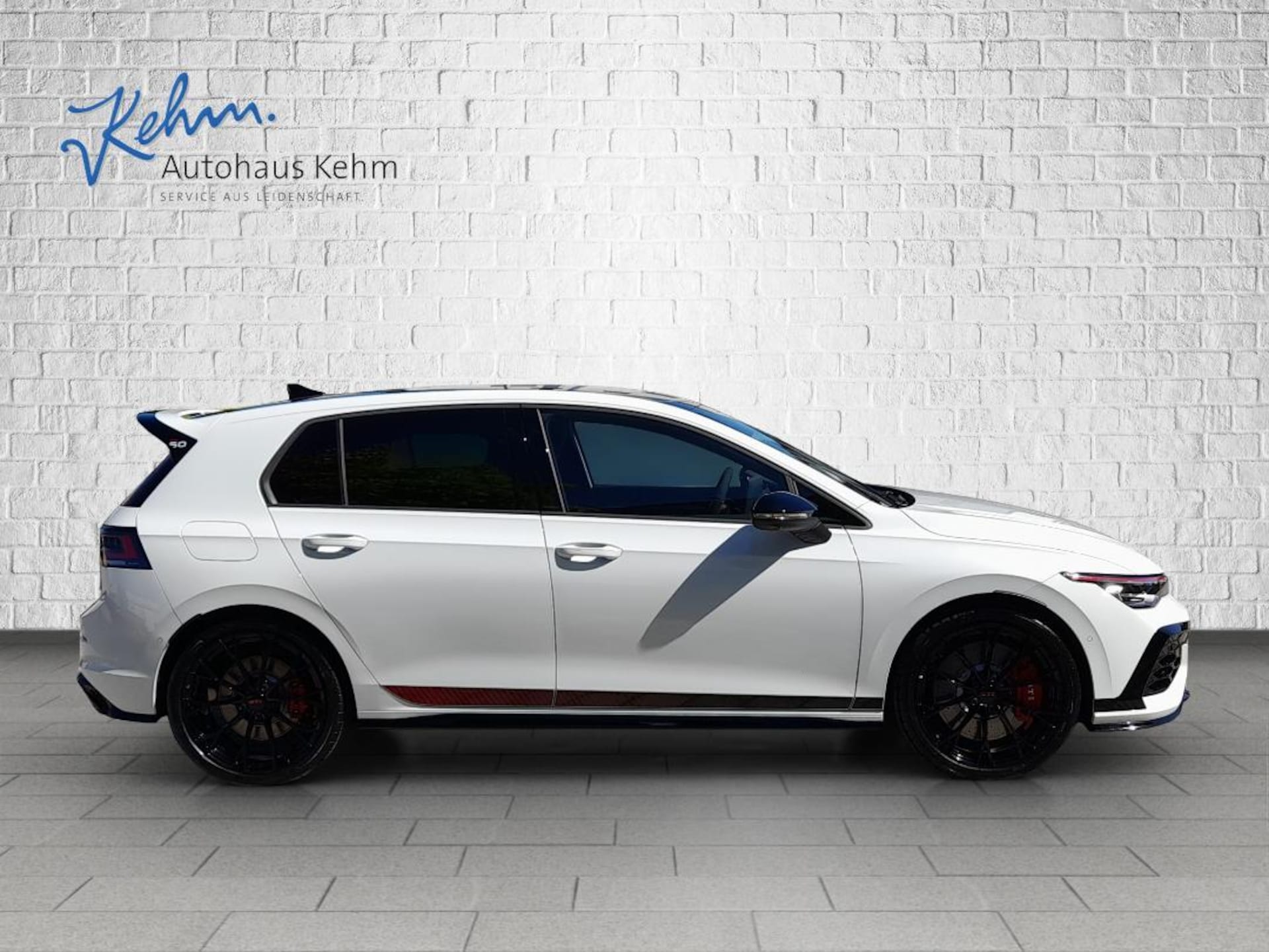 Volkswagen Golf GTI