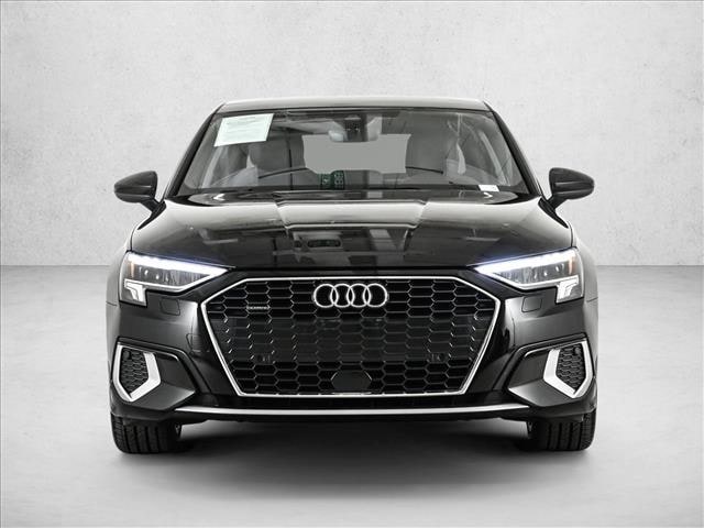 2023 Audi A3 Sedan