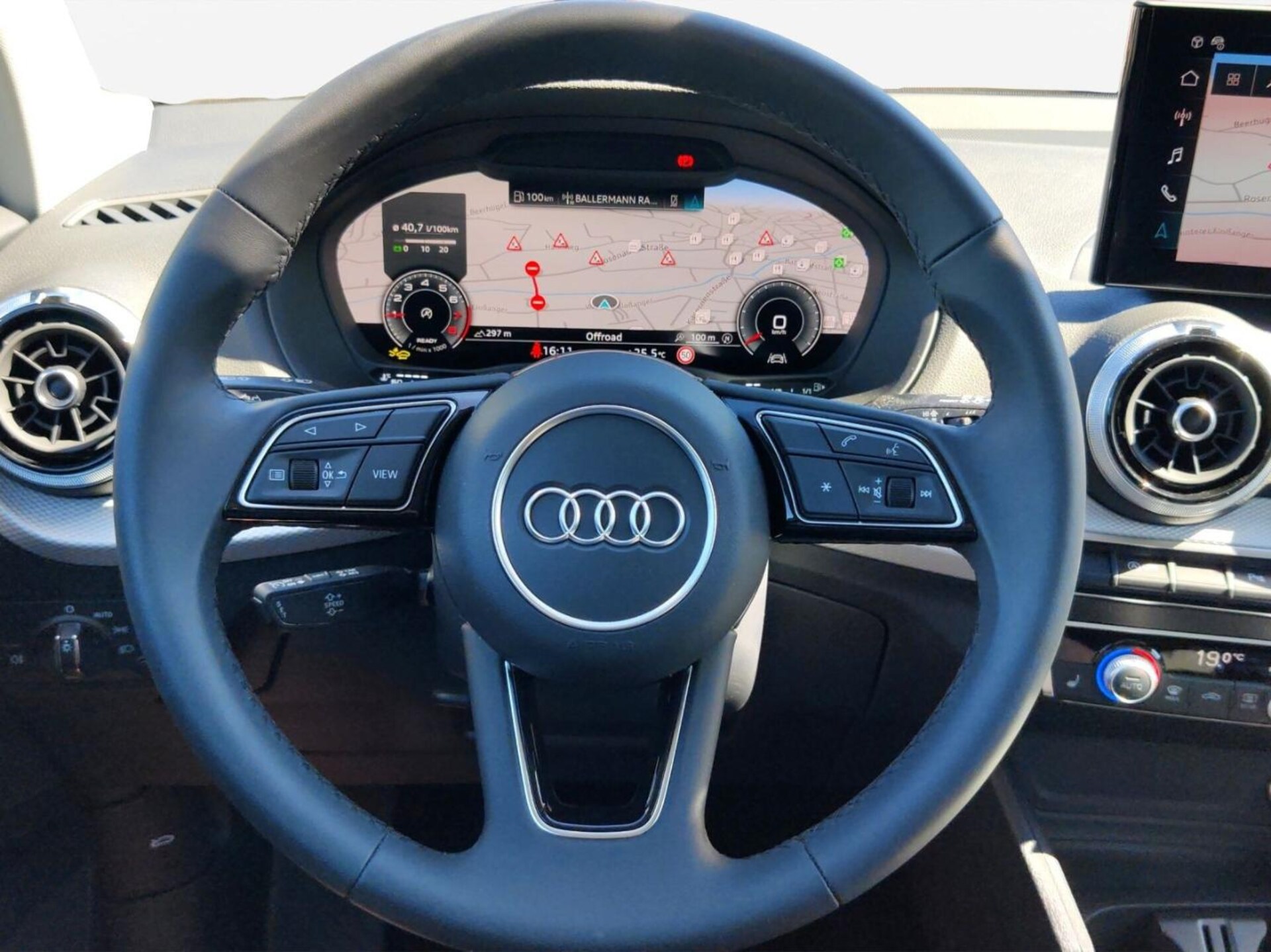 Audi Q2 Advanced