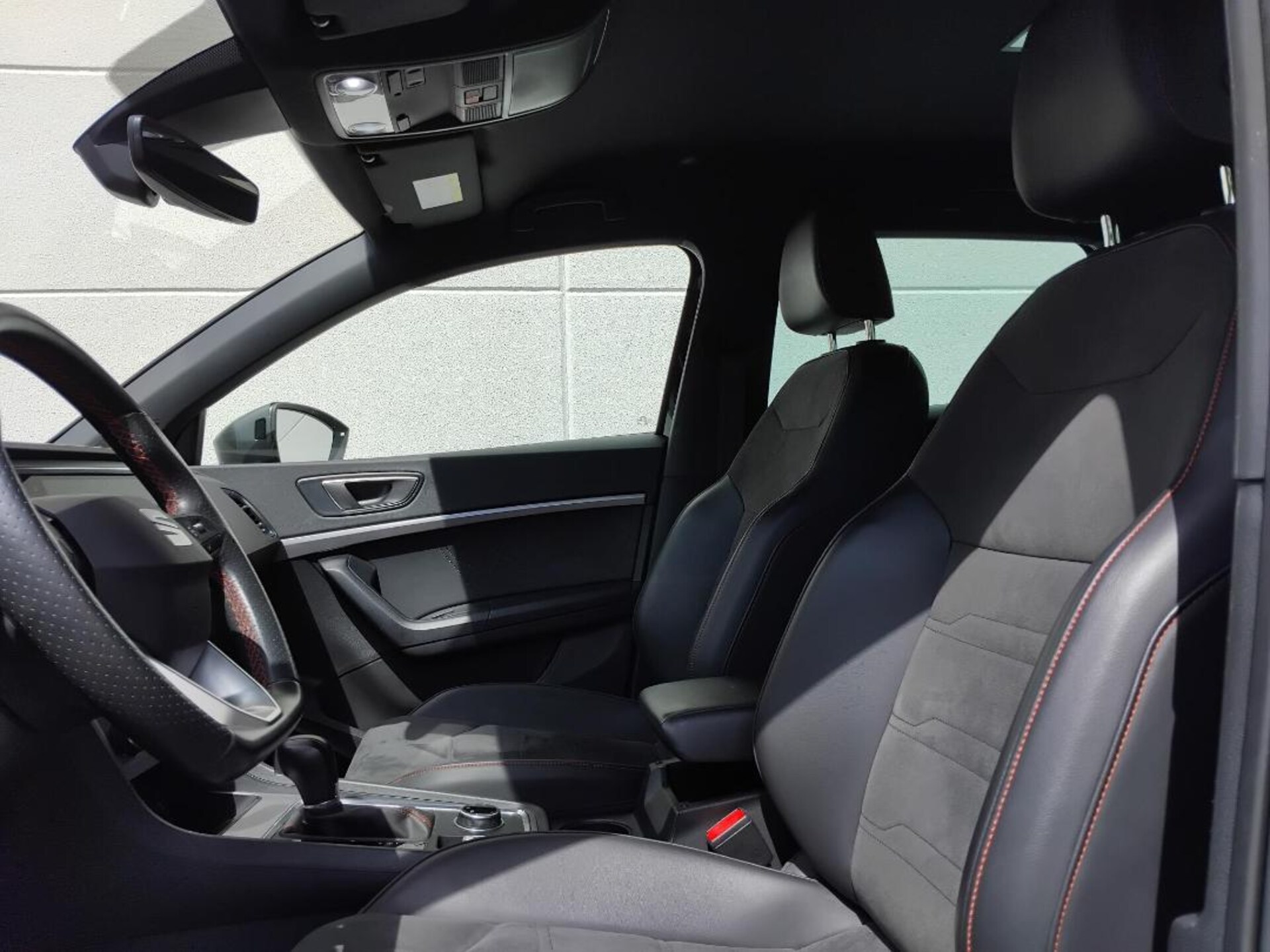 SEAT Ateca FR