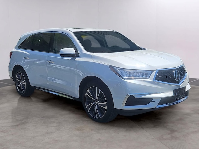 2020 Acura MDX