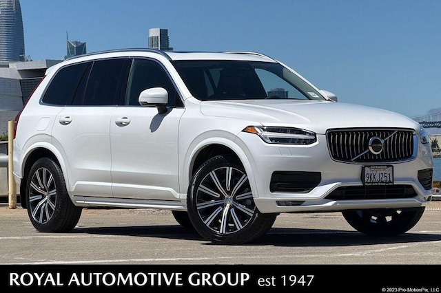 2023 Volvo XC90