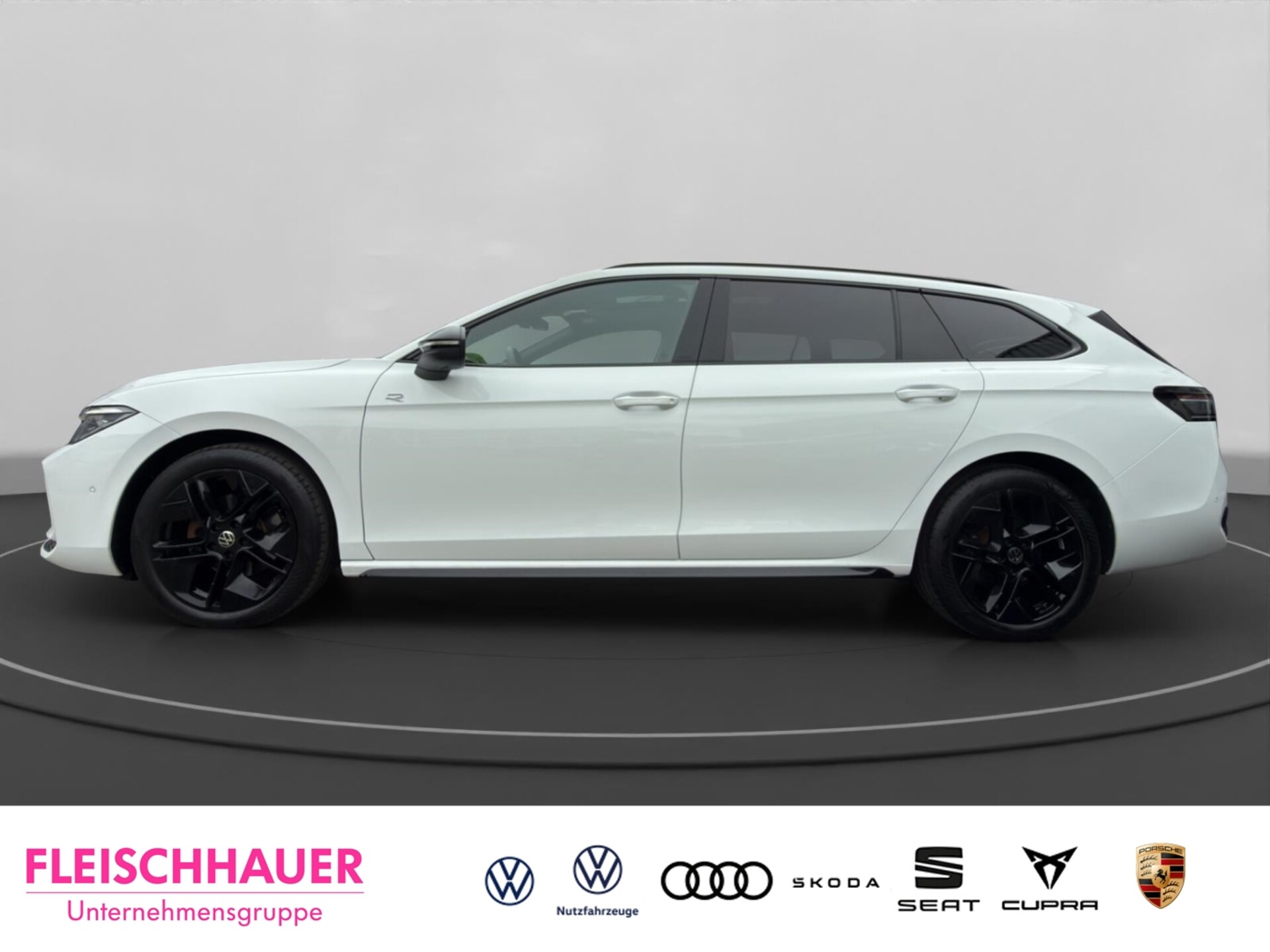 Volkswagen Passat R-Line