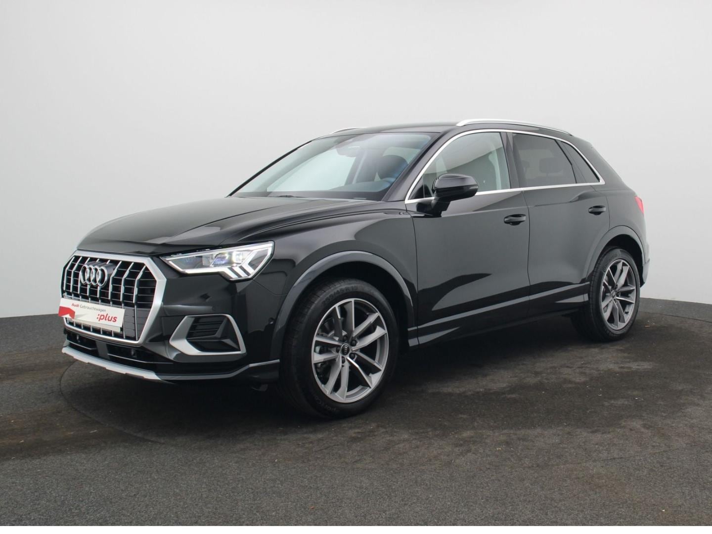 Bild über Audi Q3 advanced 35 TFSI S tronic - für weitere Informationen kontaktieren Sie den Audi Partner