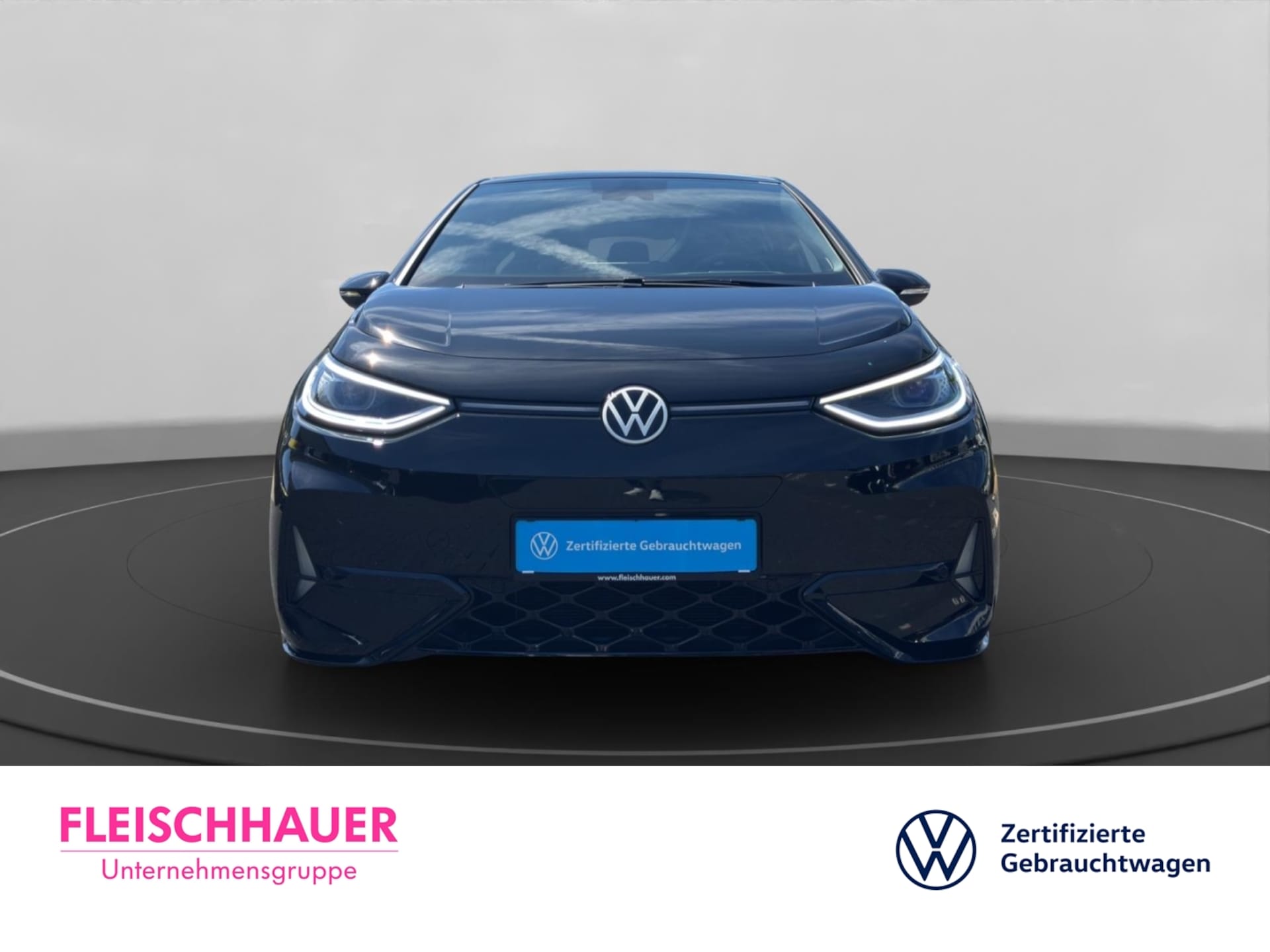 Volkswagen ID.3 GTX