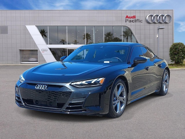 2023 Audi e-tron GT