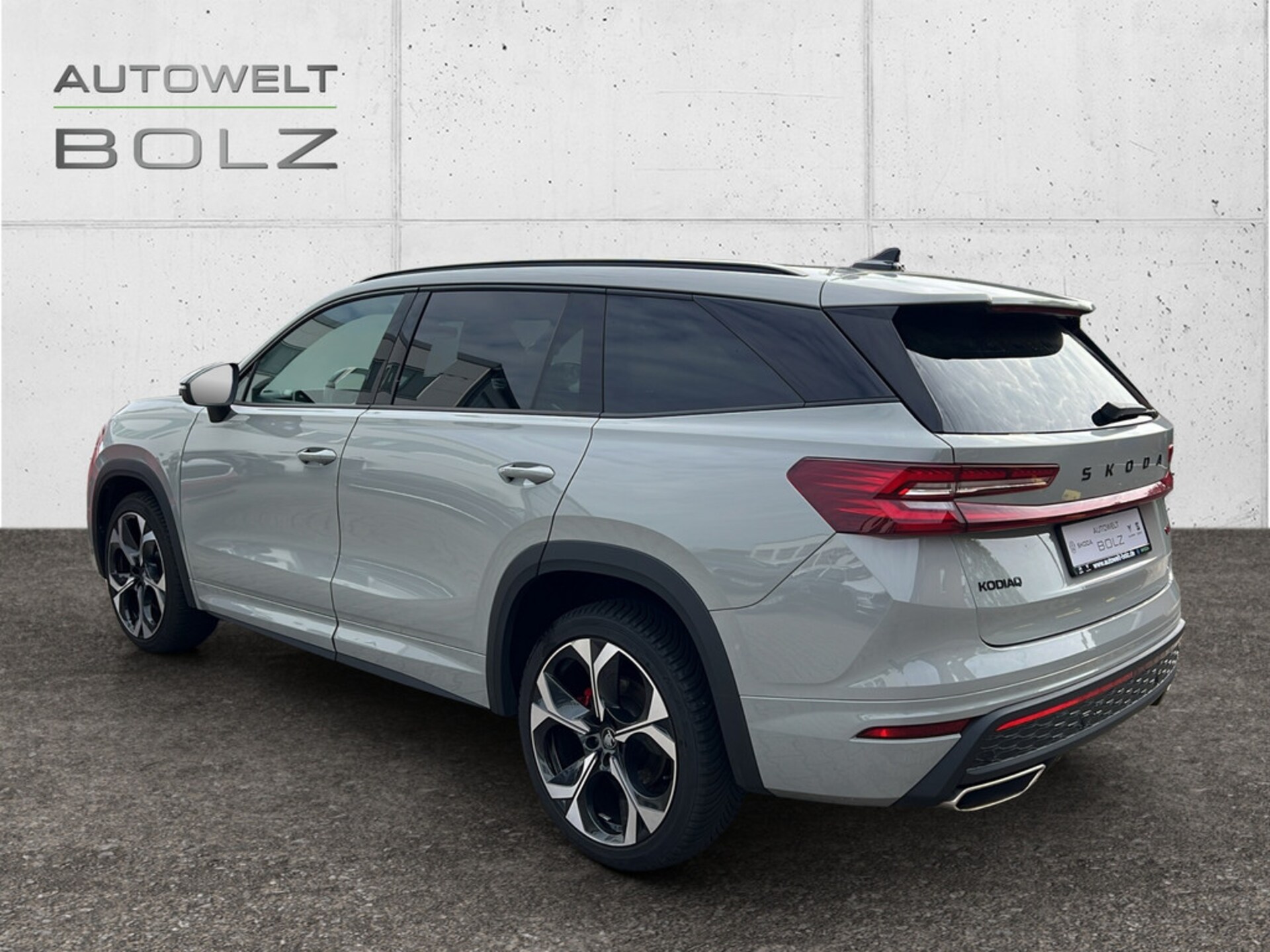 Skoda Kodiaq RS
