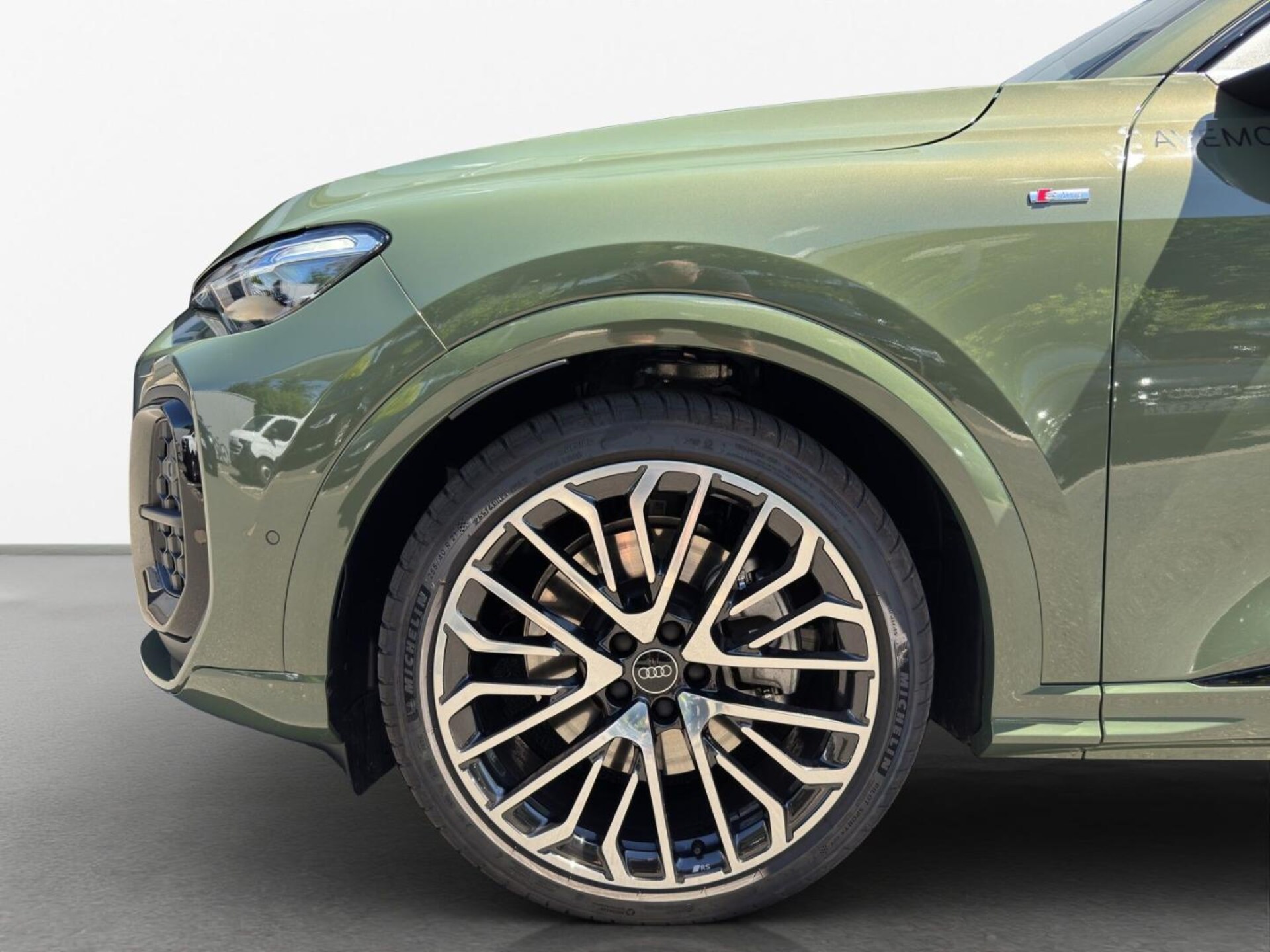 Audi Q5 Sportback