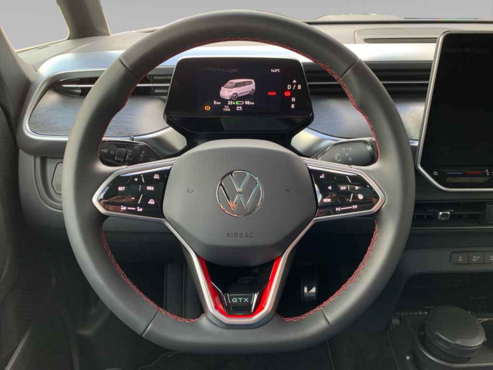 Volkswagen ID. Buzz GTX
