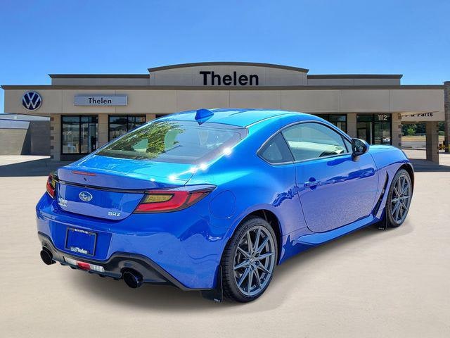 2023 Subaru BRZ