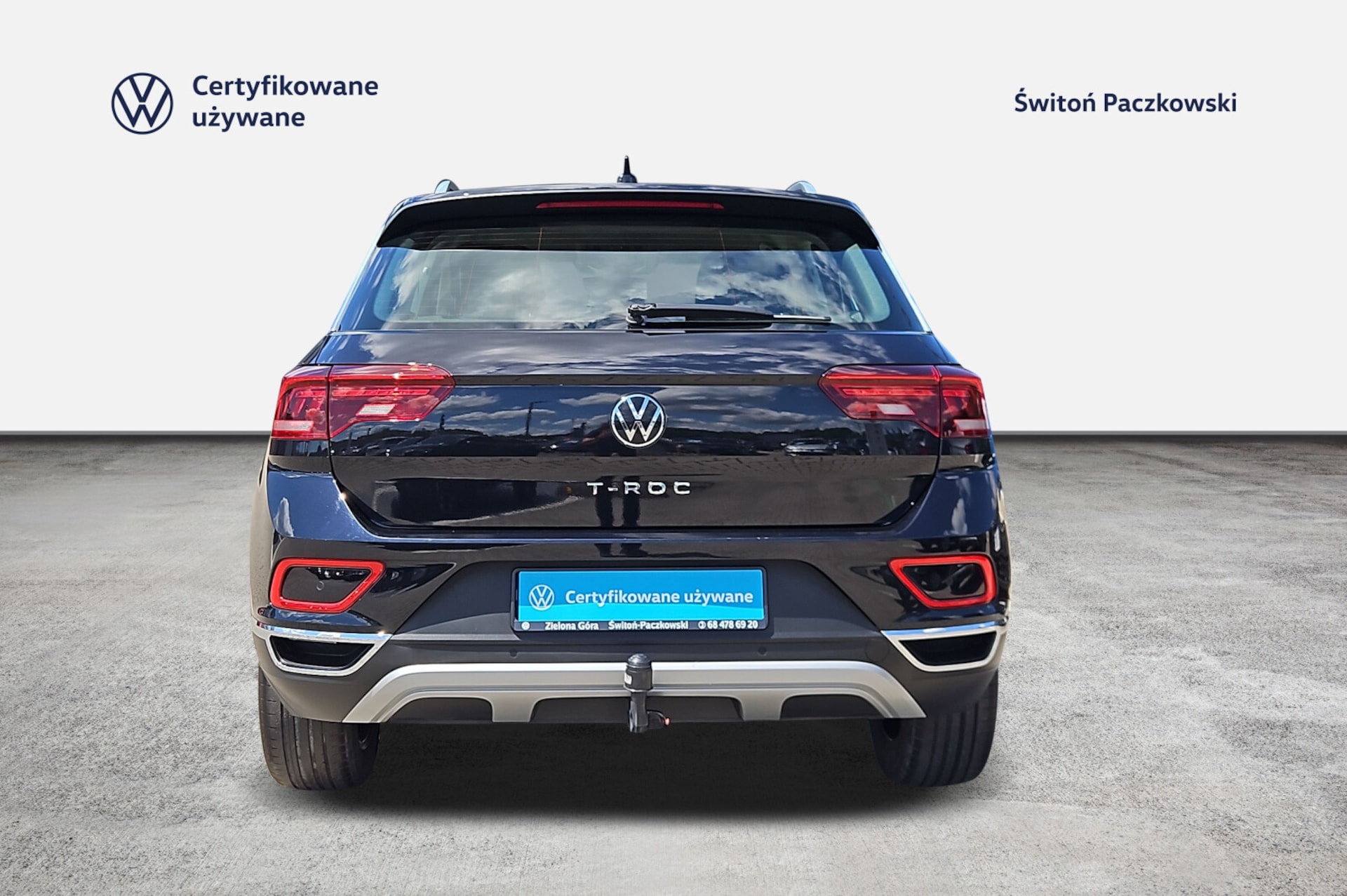 Volkswagen T-Roc Style