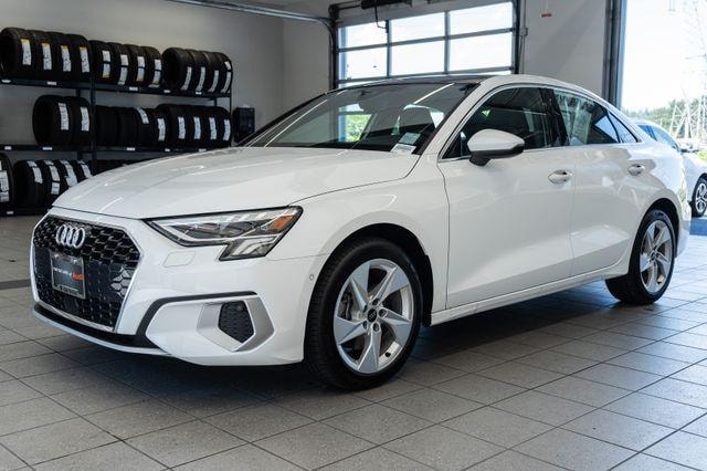 2024 Audi A3 Sedan