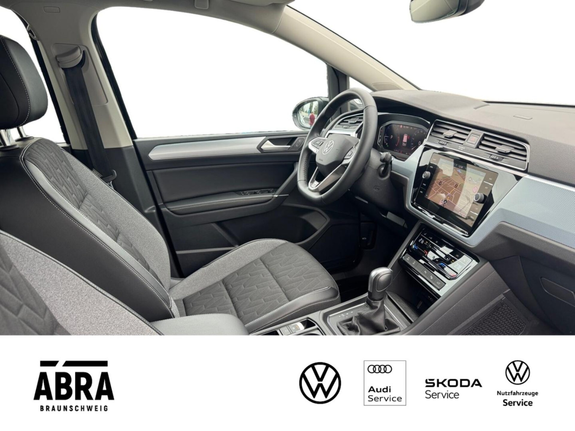 Volkswagen Touran Comfortline