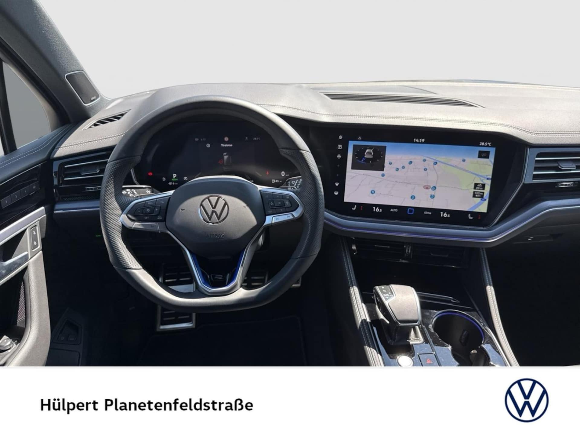 Volkswagen Touareg R