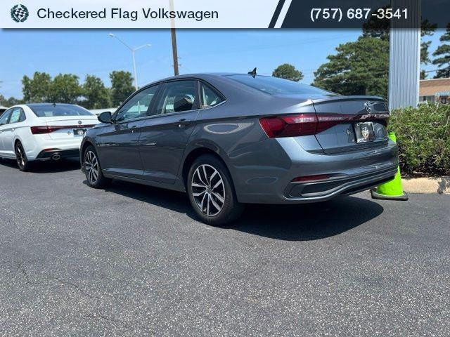 2025 Volkswagen Jetta
