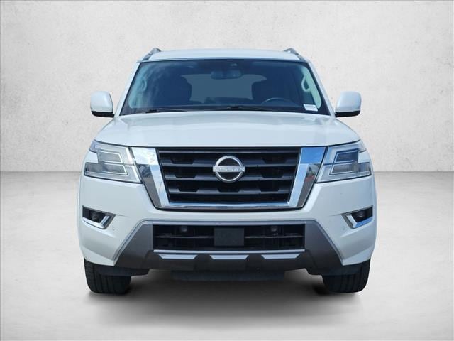 2021 Nissan Armada