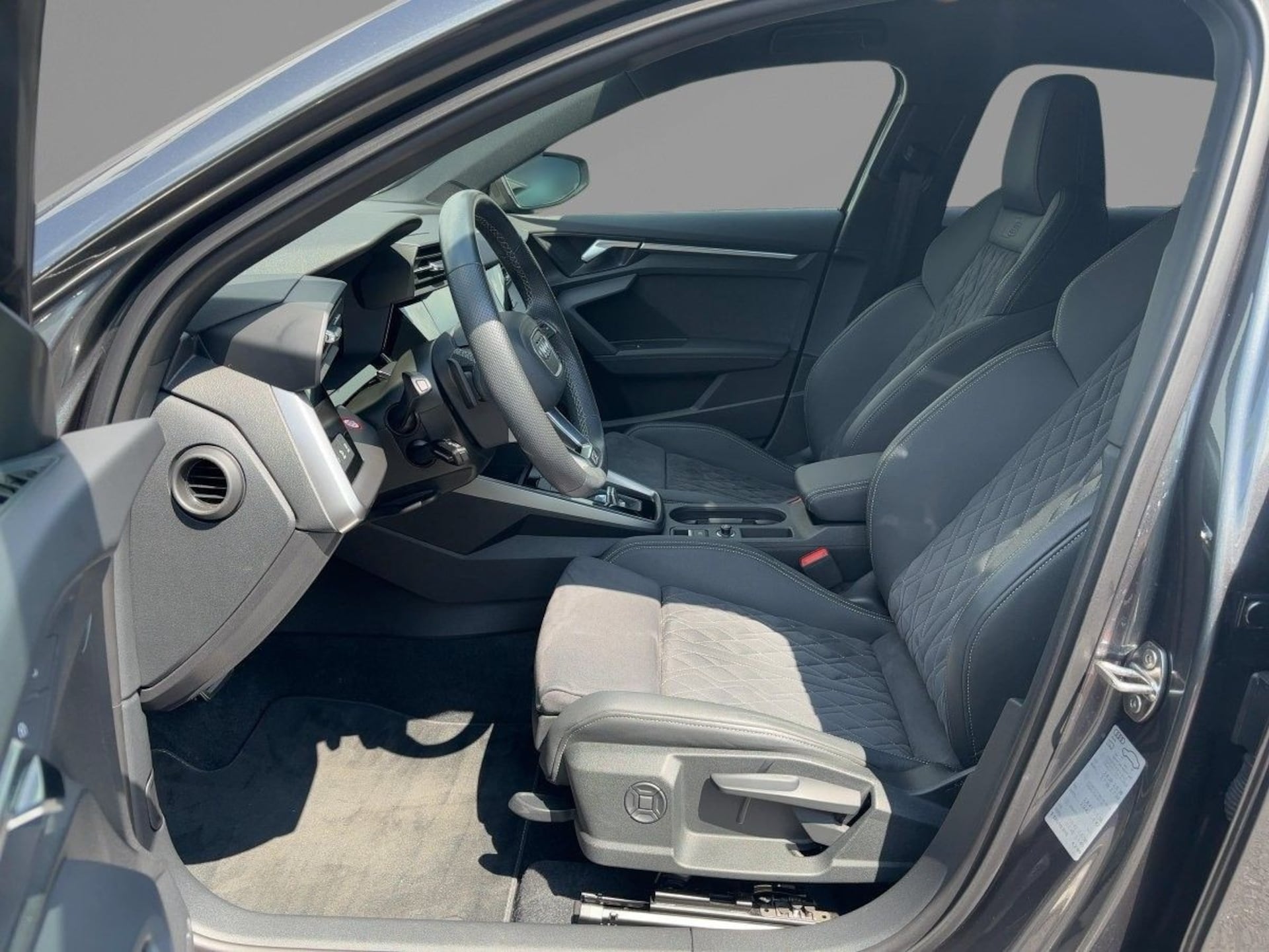 Audi A3 Sportback S line