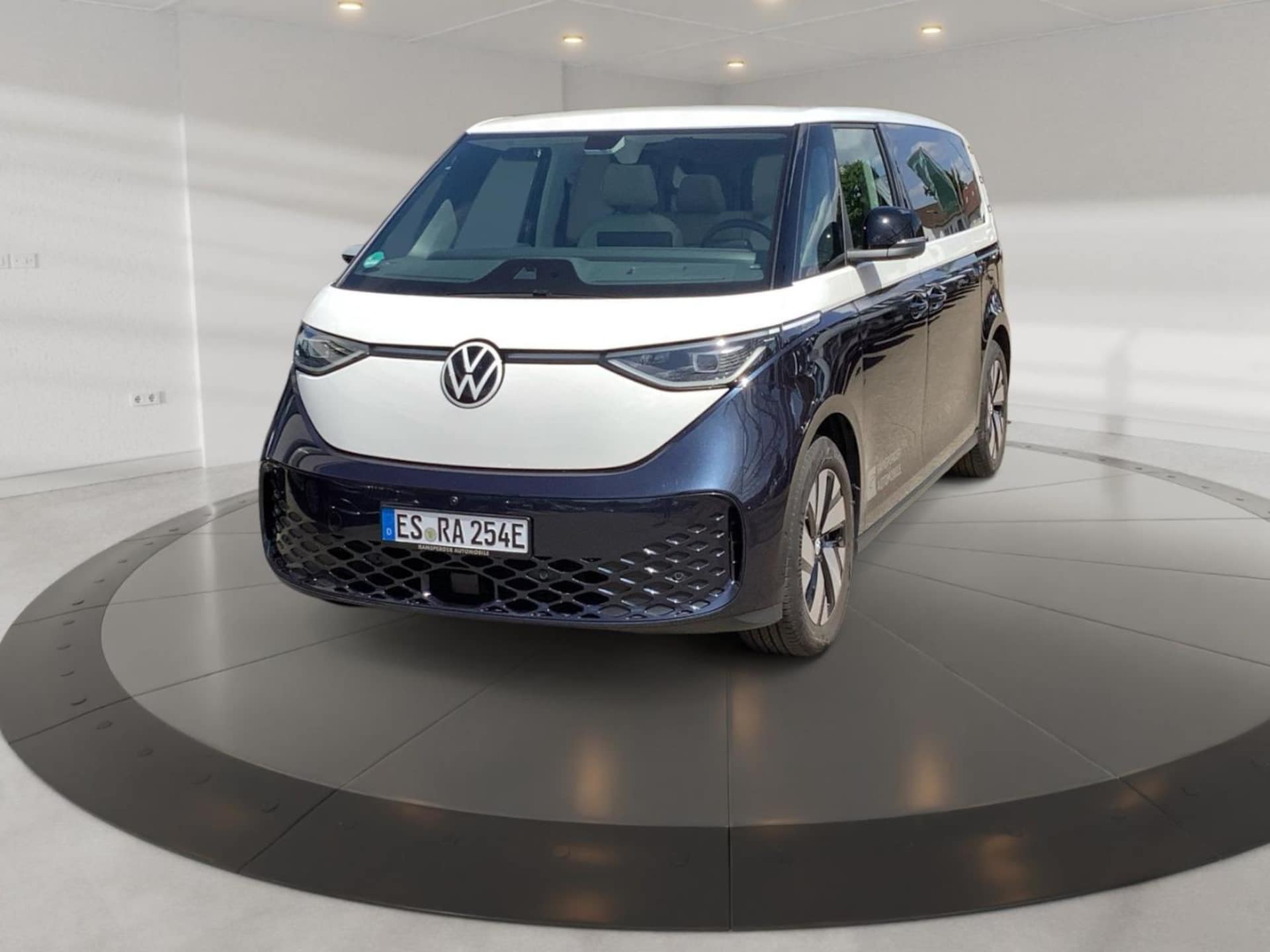 Volkswagen ID. Buzz Goal