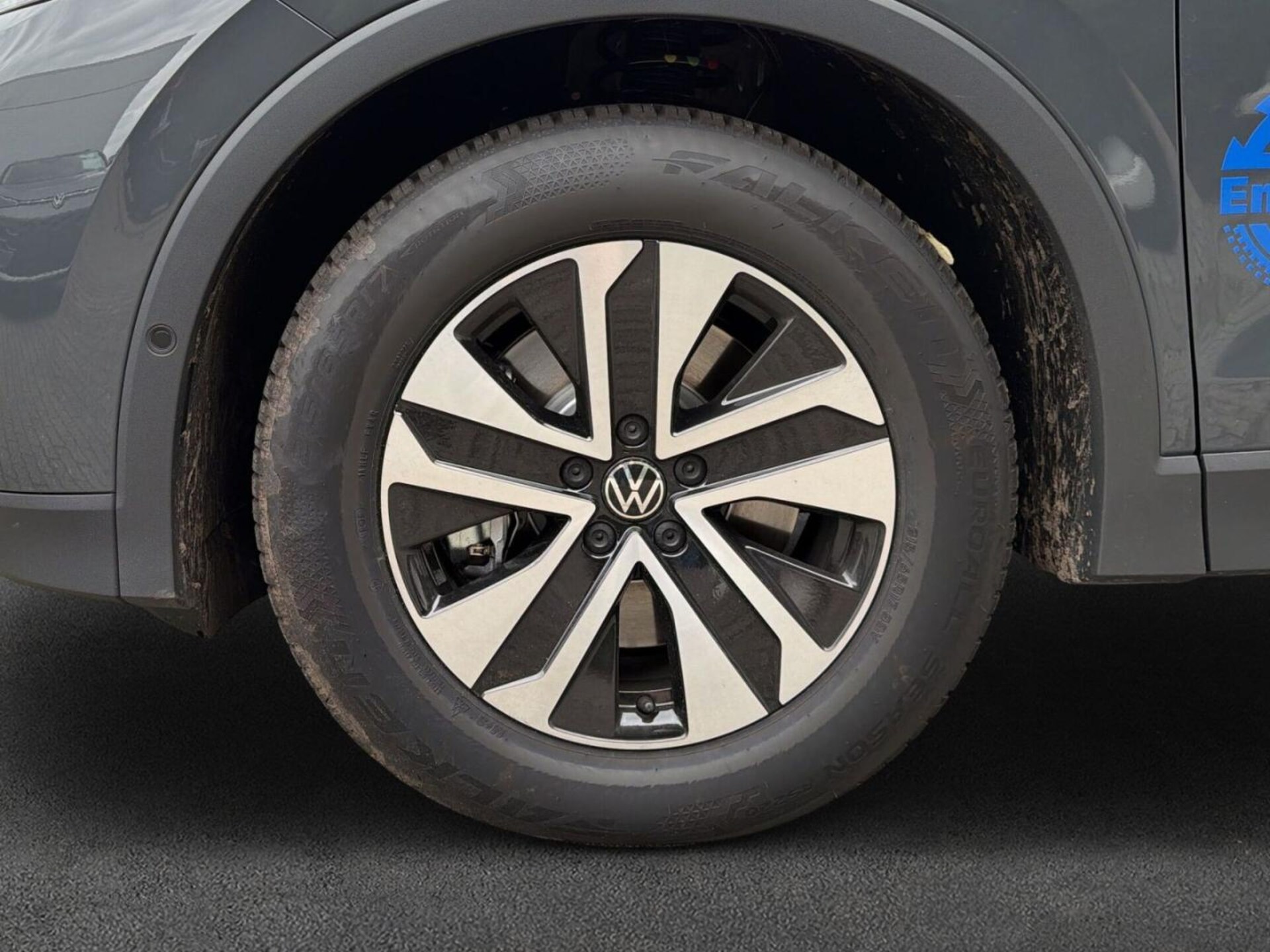 Volkswagen Tiguan Life