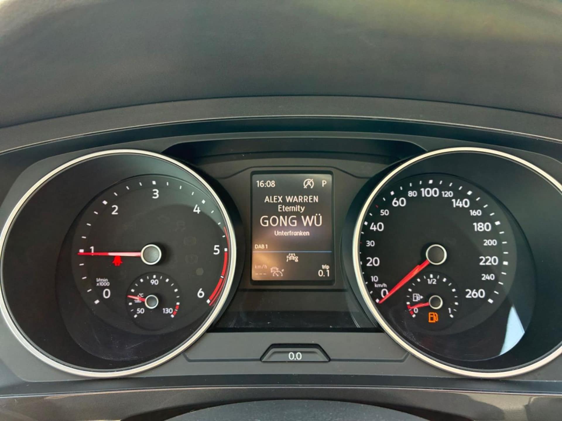 Volkswagen Tiguan Life