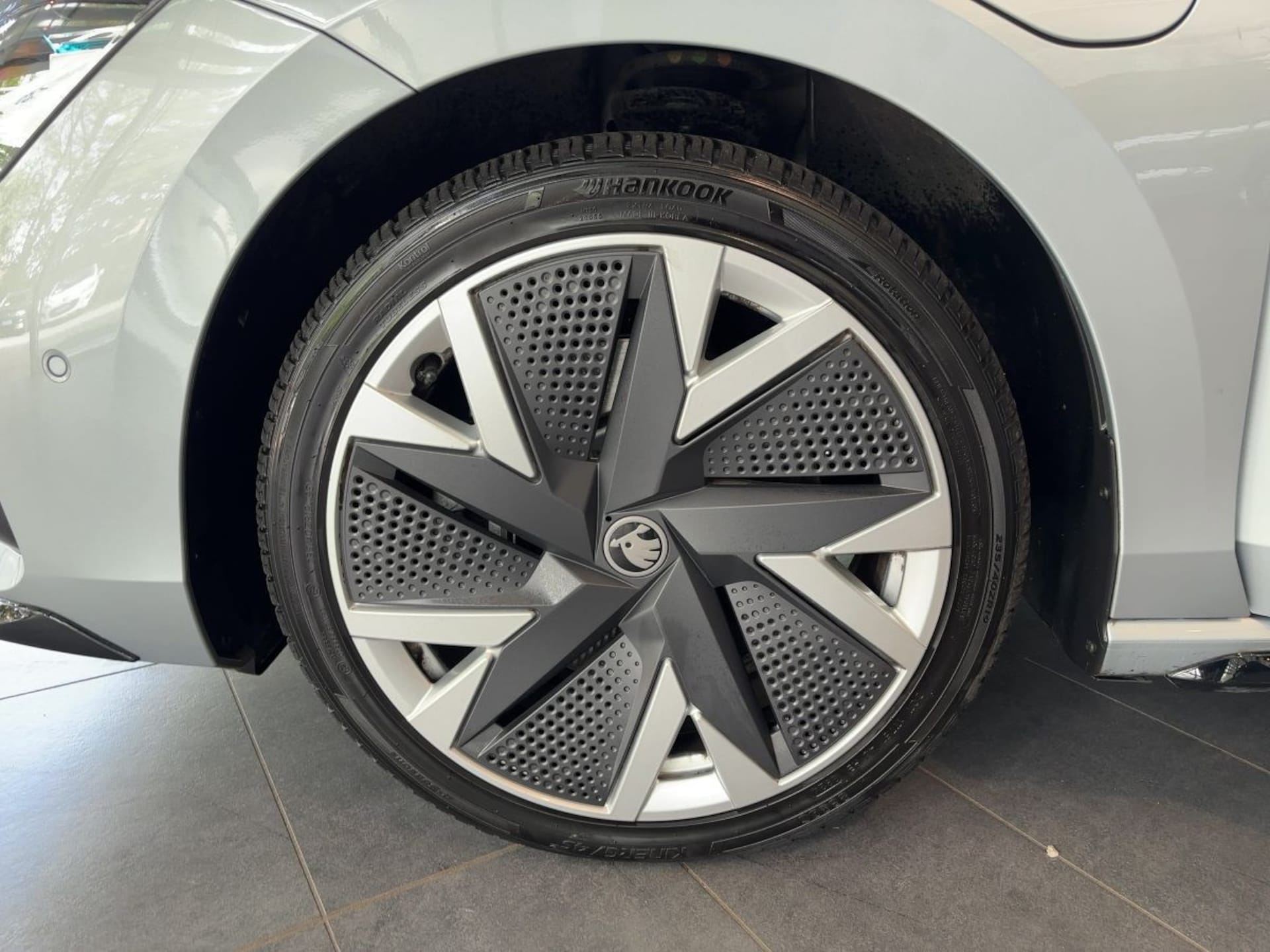 Skoda Superb Combi Sportline