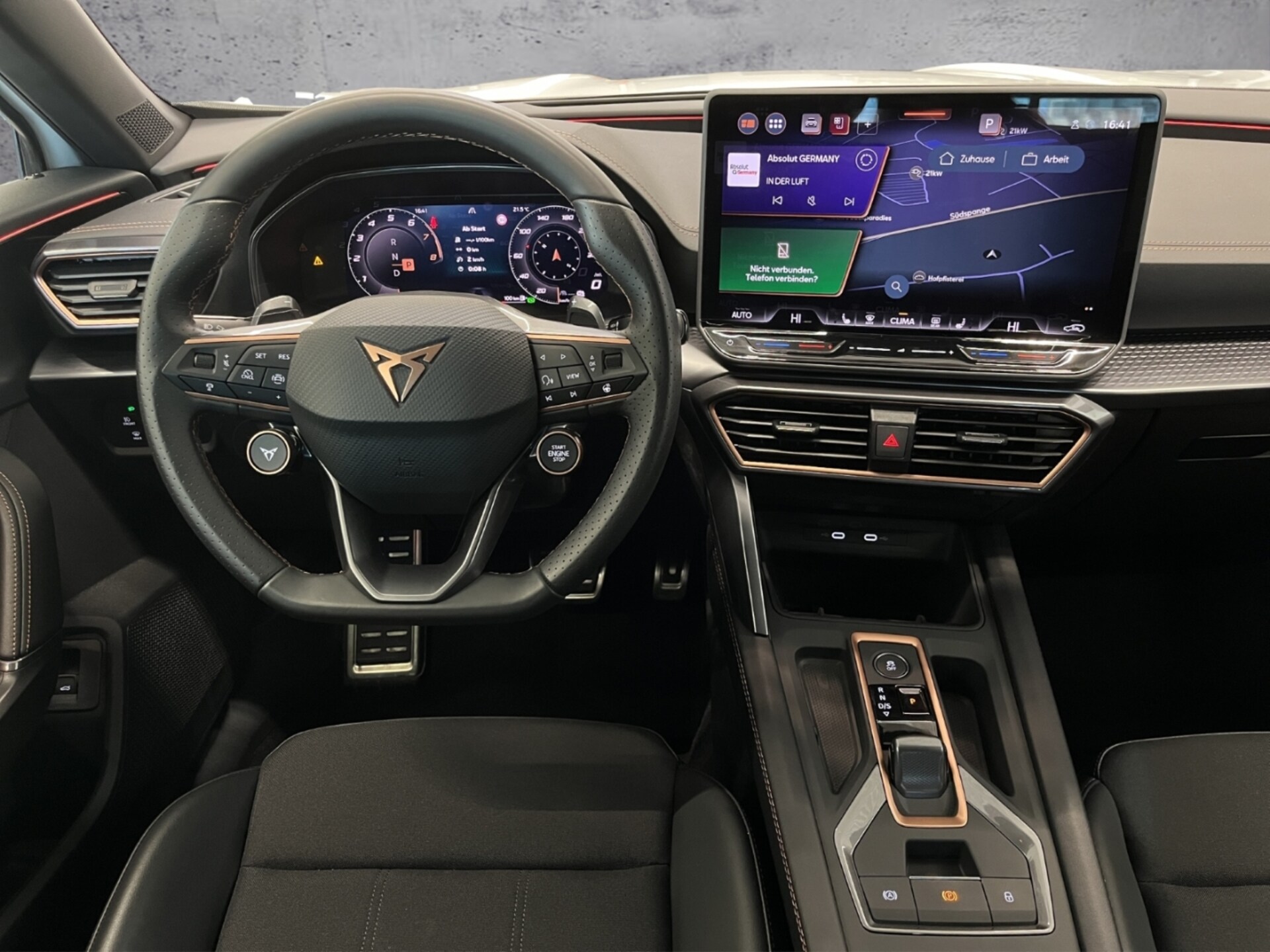 CUPRA Formentor