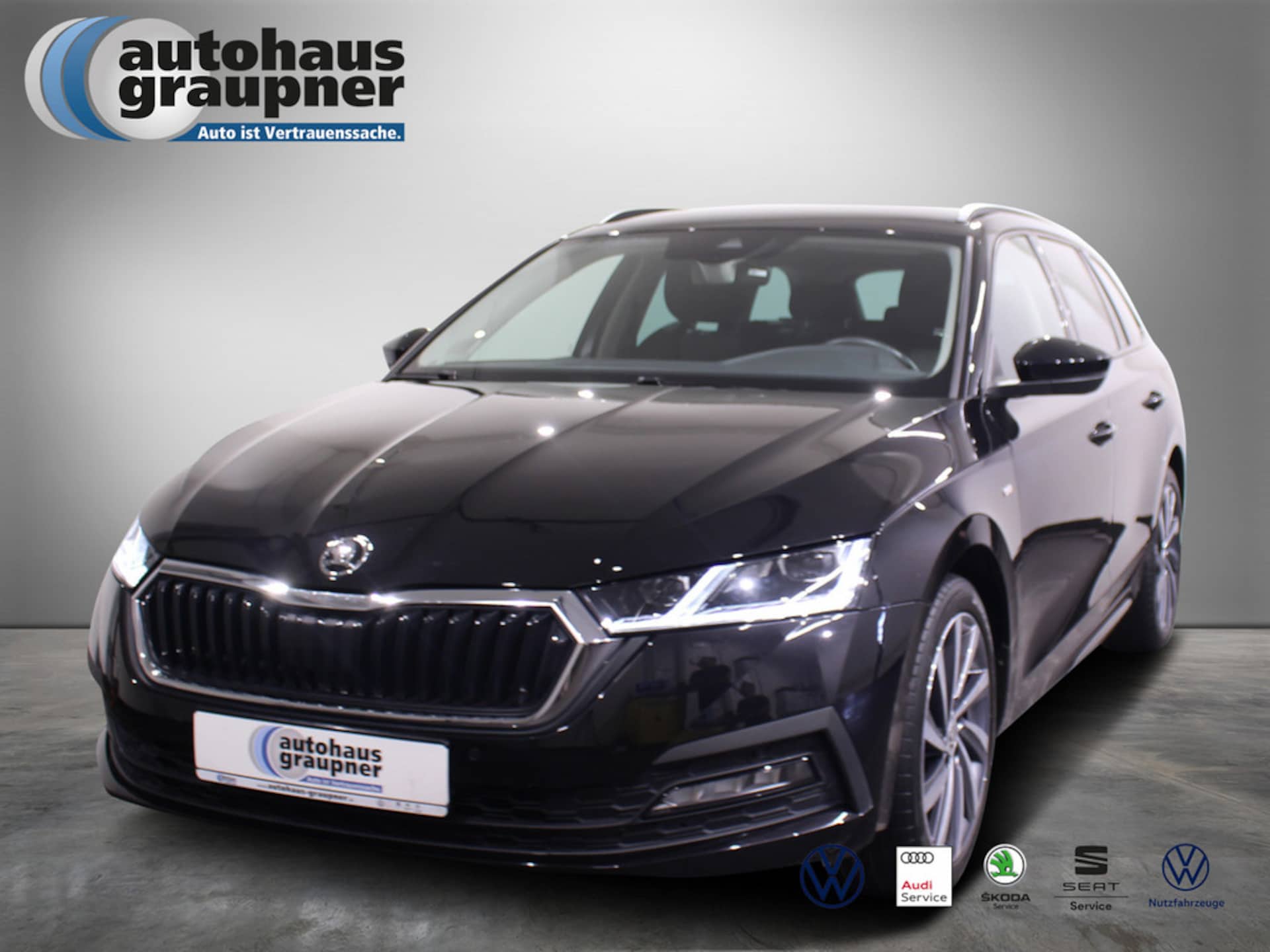 Skoda Octavia Combi Ambition