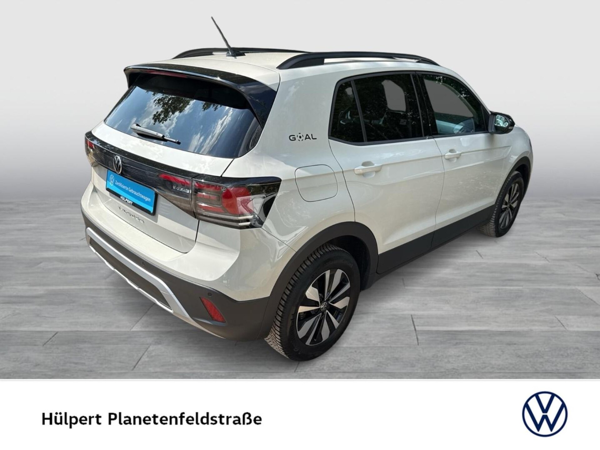 Volkswagen T-Cross Life