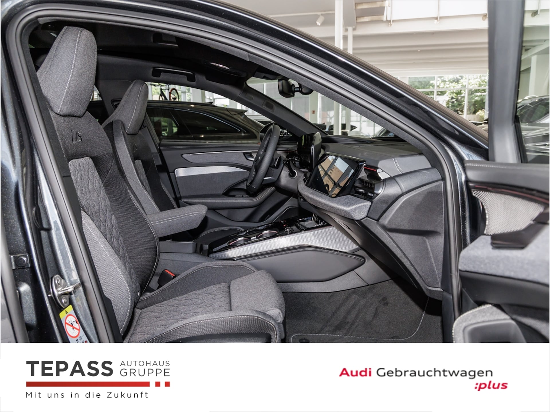 Audi A6 Avant edition one