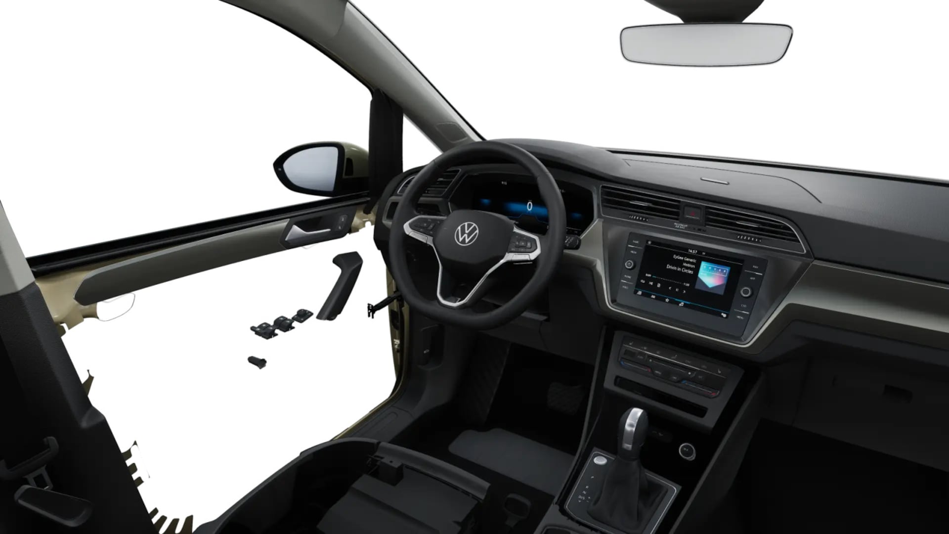 Volkswagen Touran Trendline