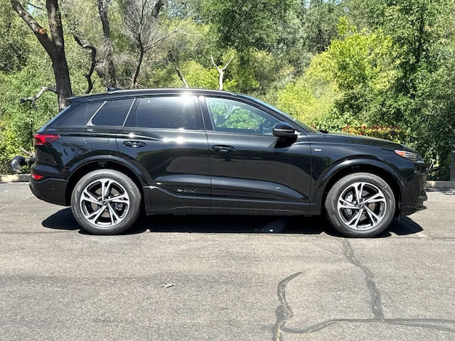 2027 Audi Q6 e-tron