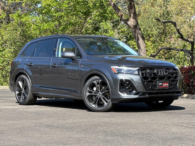 2026 Audi Q7
