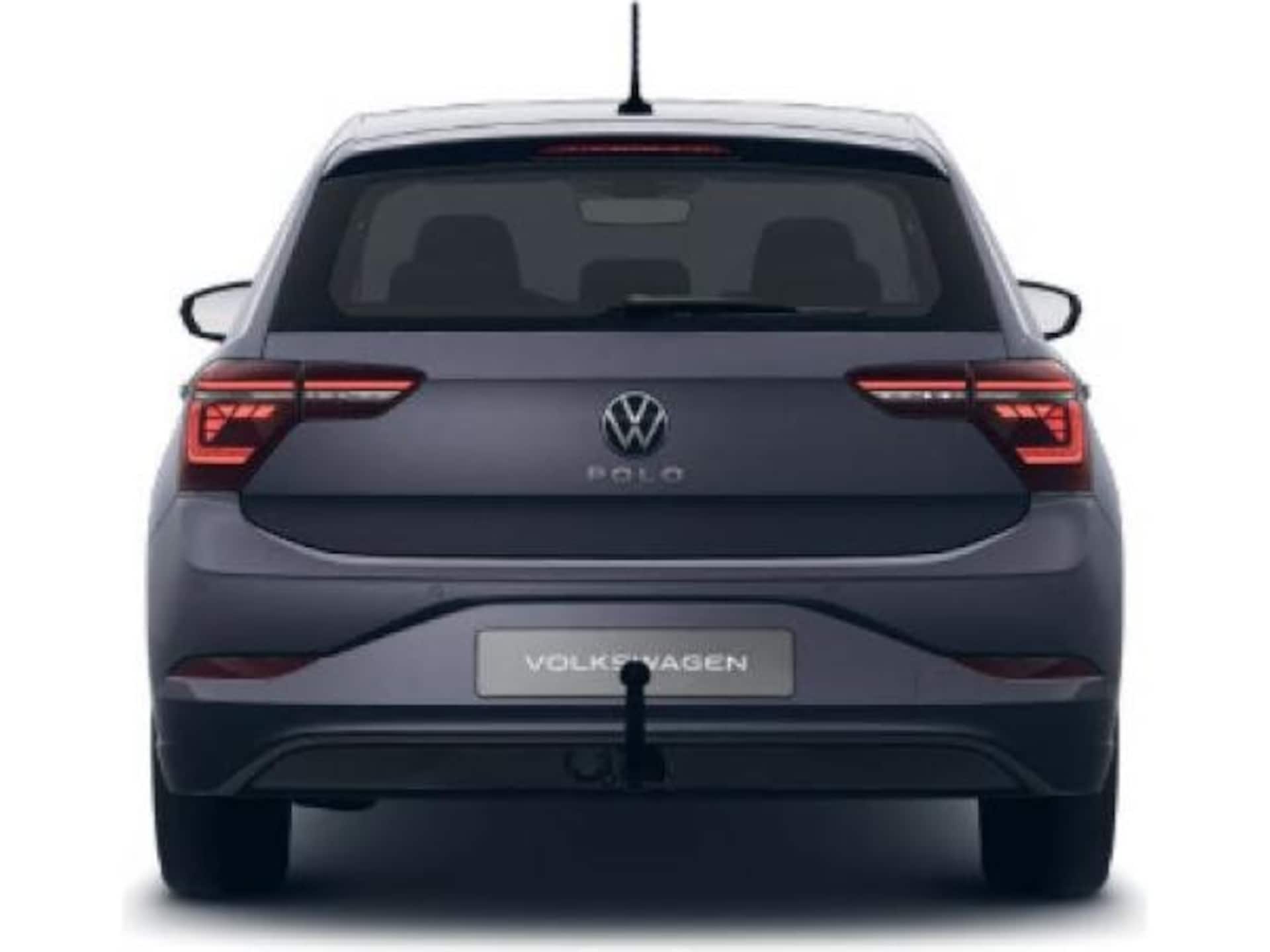 Volkswagen Polo Style