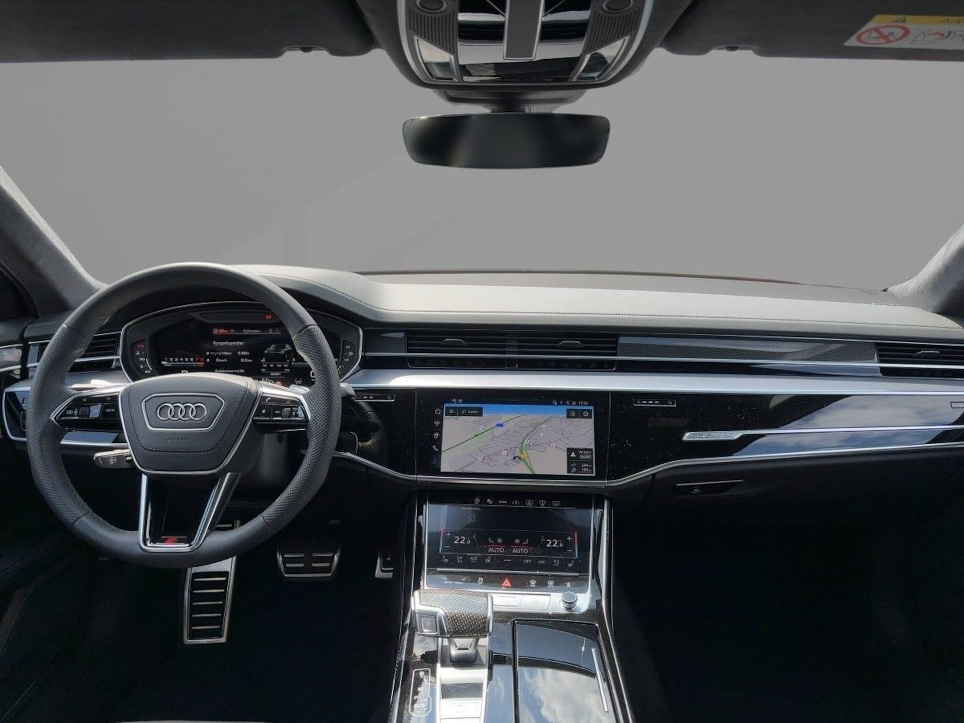 Audi S8