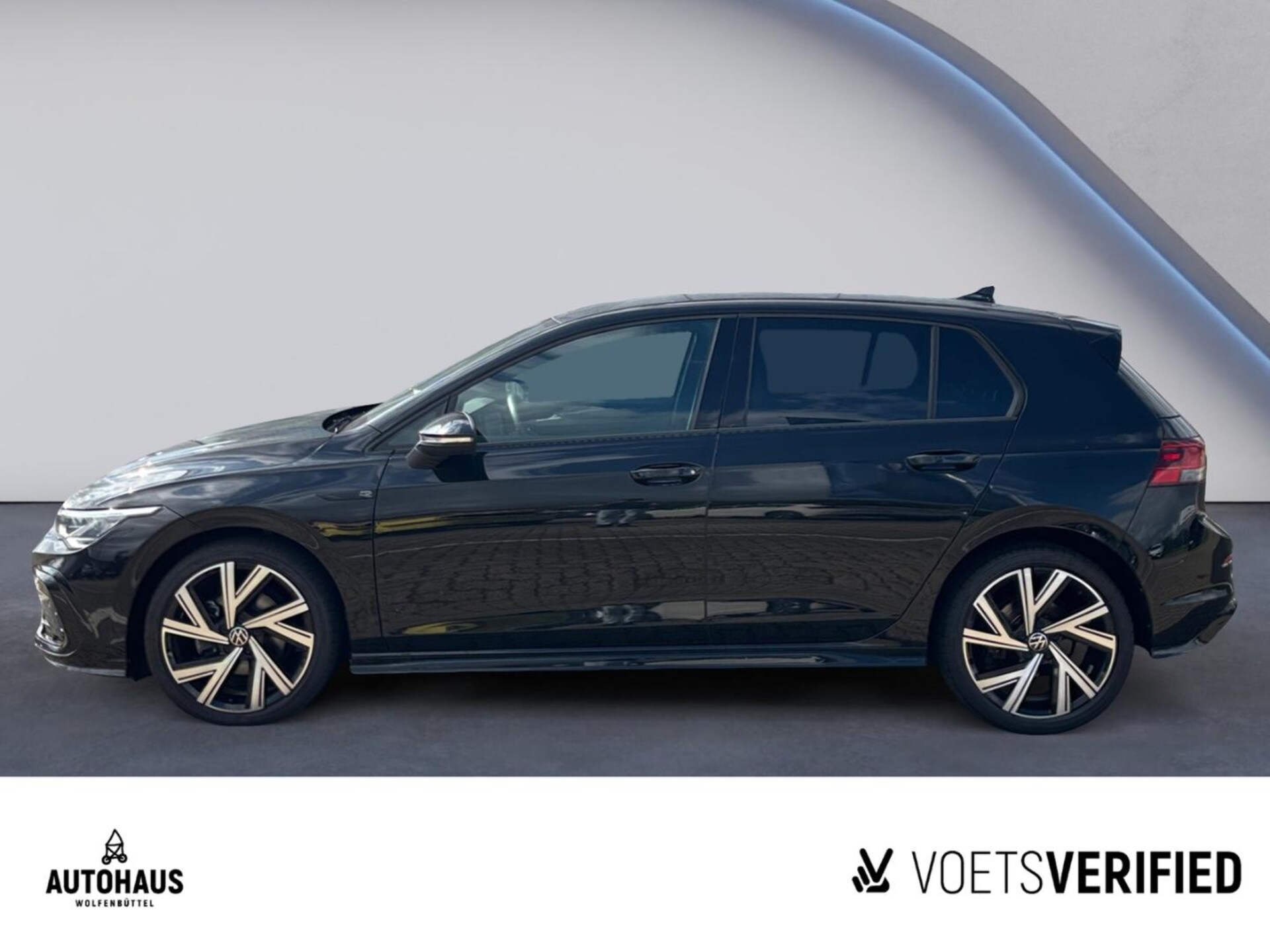 Volkswagen Golf R-Line