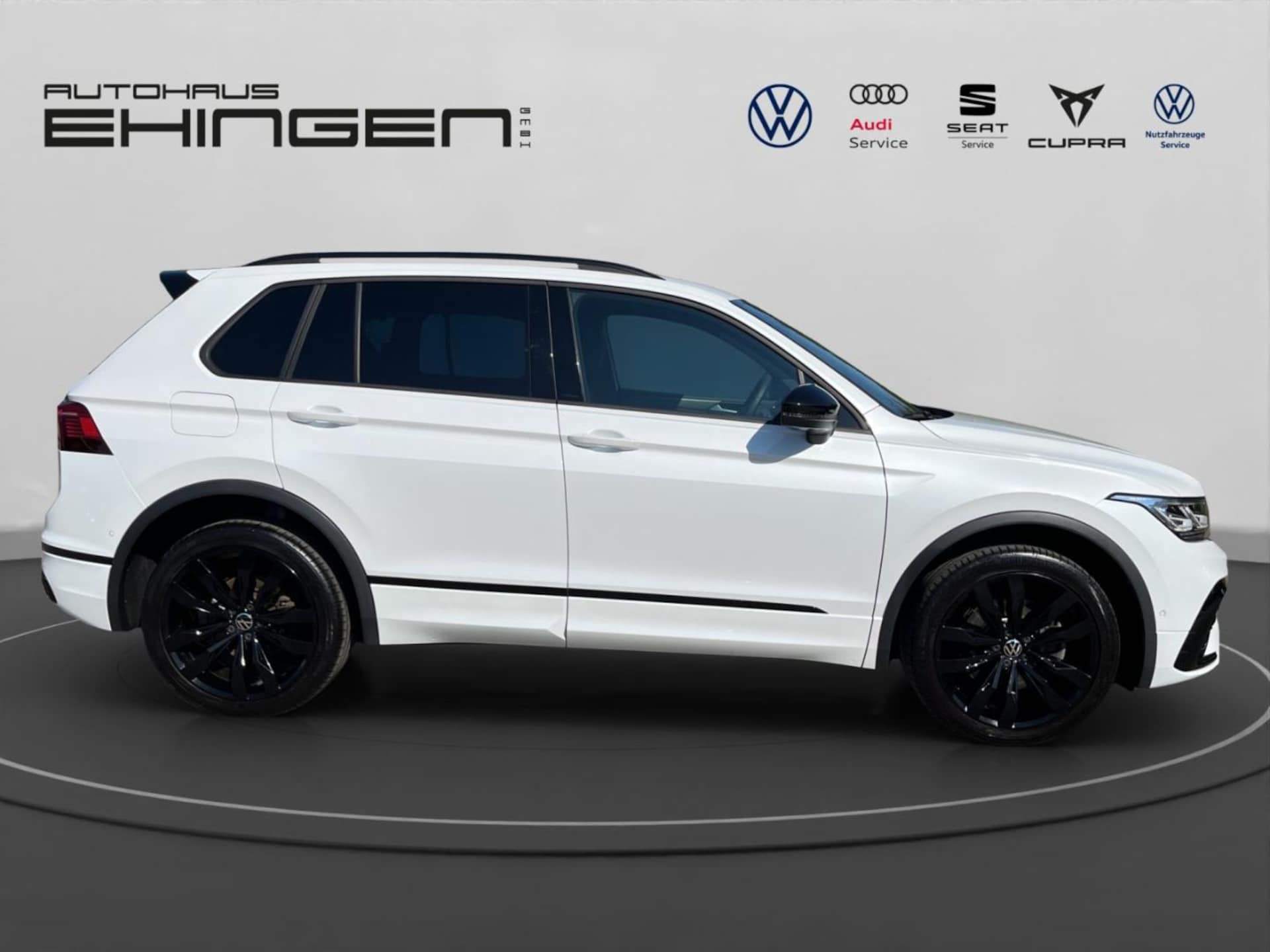 Volkswagen Tiguan R-Line