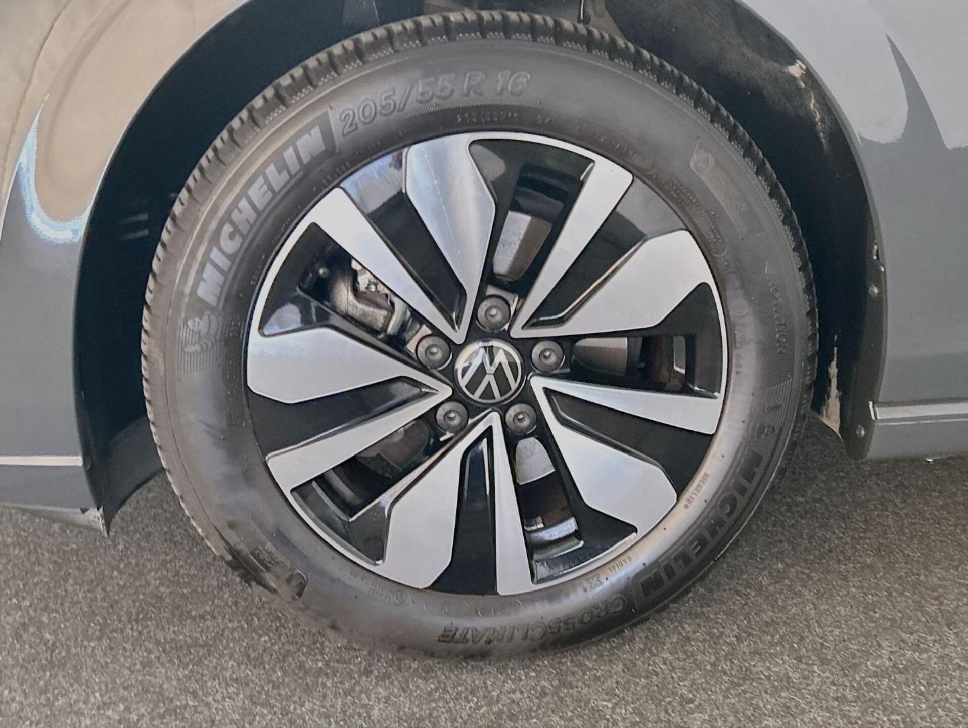 Volkswagen Golf MOVE