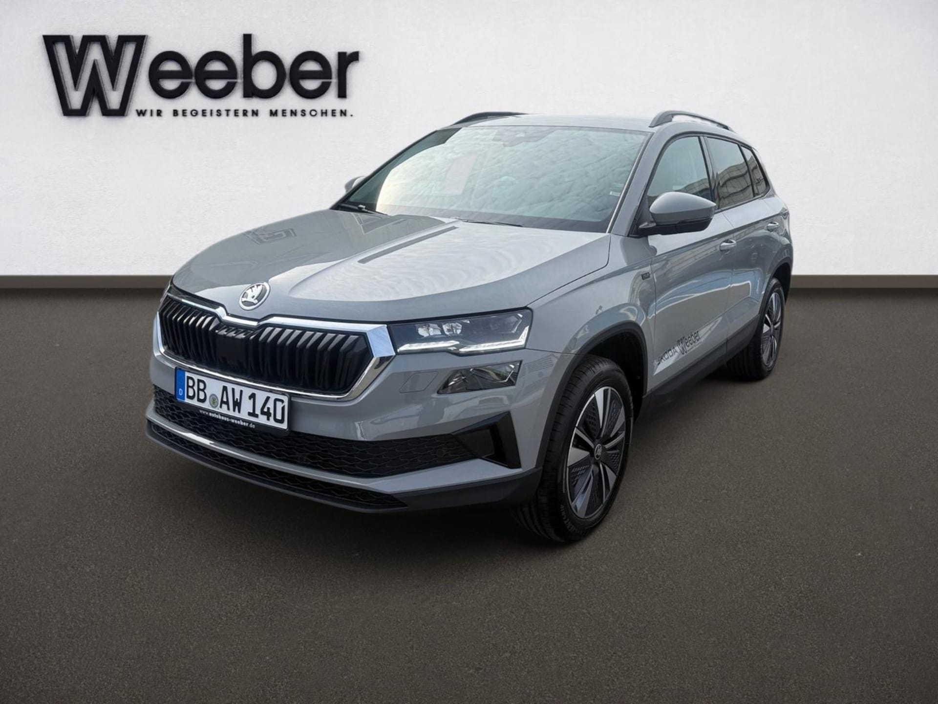 Skoda Karoq Selection