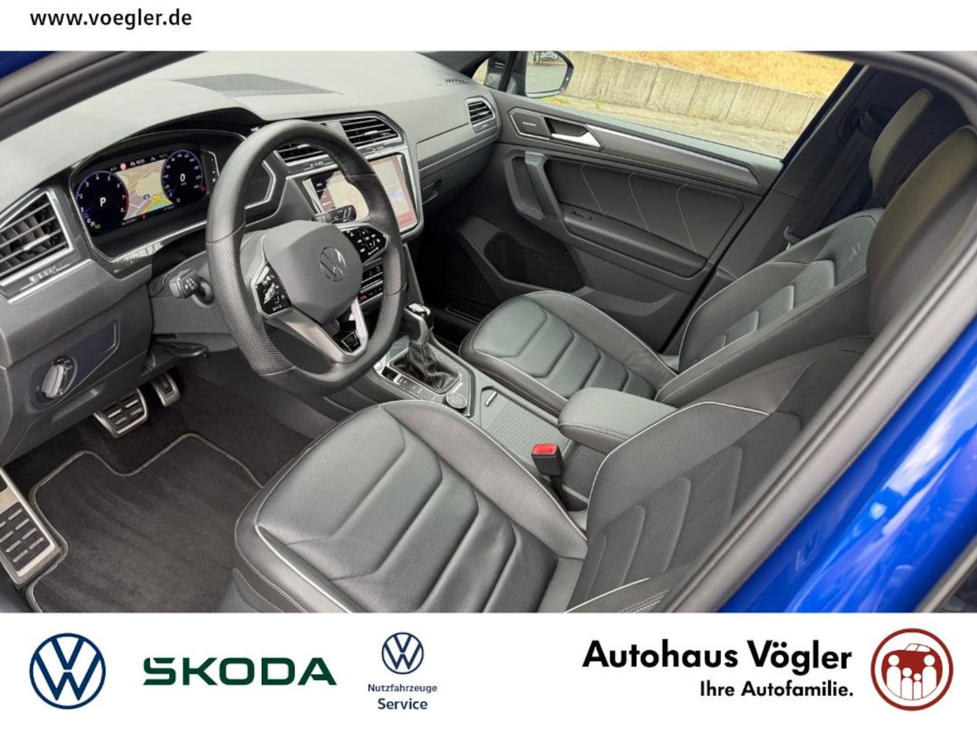 Volkswagen Tiguan R-Line