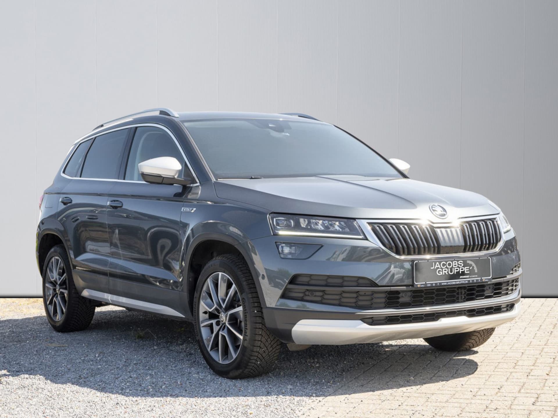 Skoda Karoq Scout