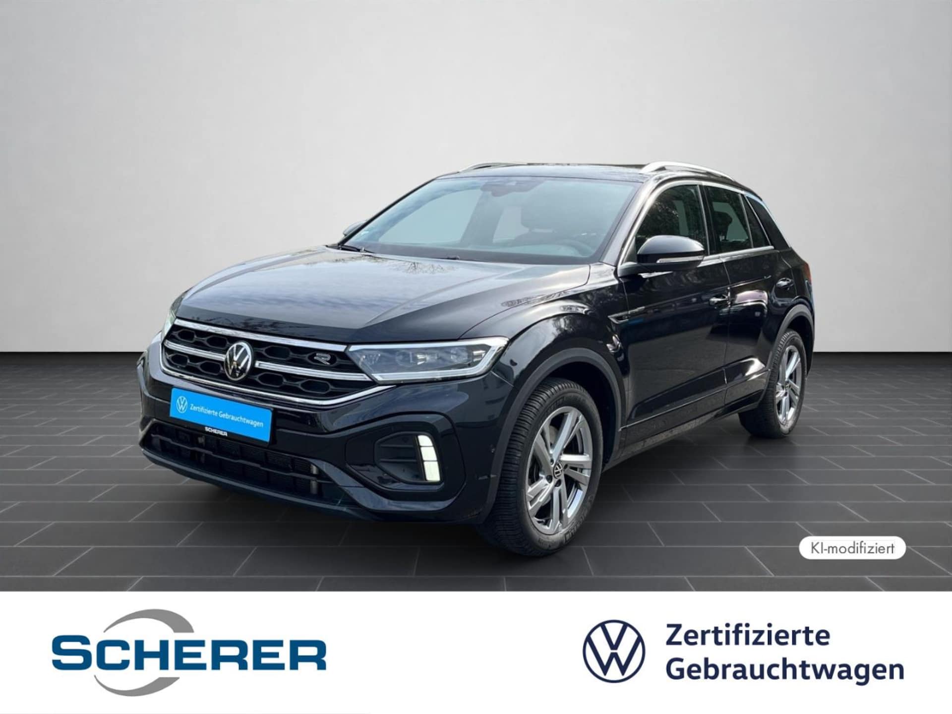 Volkswagen T-Roc R-Line