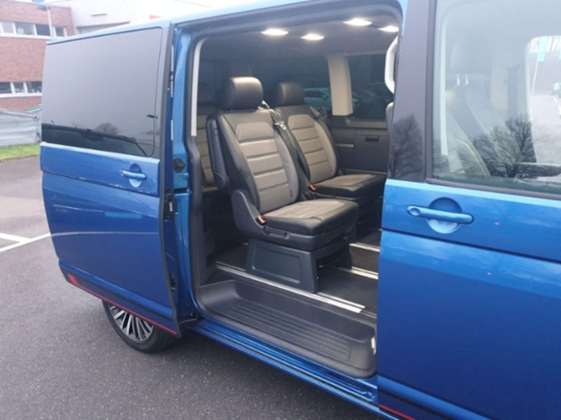 Volkswagen T6.1 Multivan Comfortline